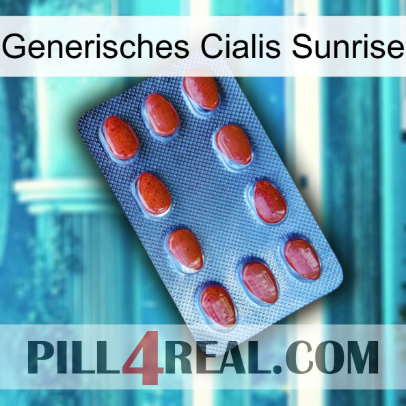 Generic Cialis Sunrise 06
